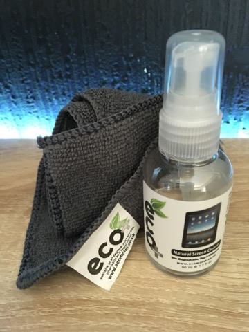 Economist Natural Screen Cleaner - Review - TechnoReviews - Providing  people with an unbiased and honest review!